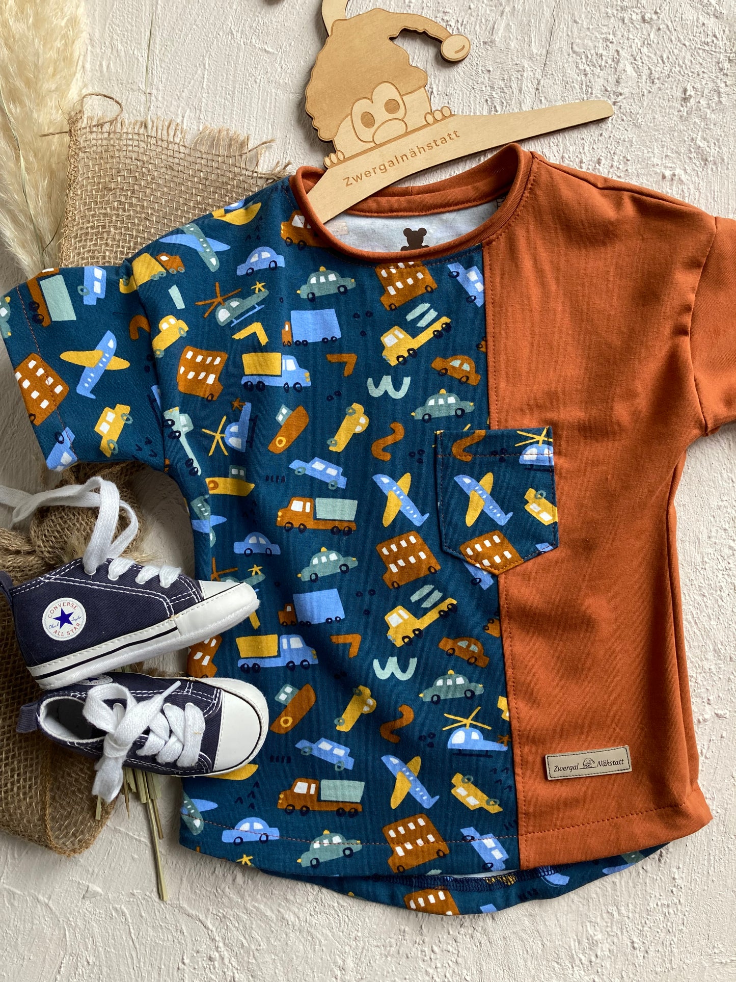T-Shirt Fahrzeuge
